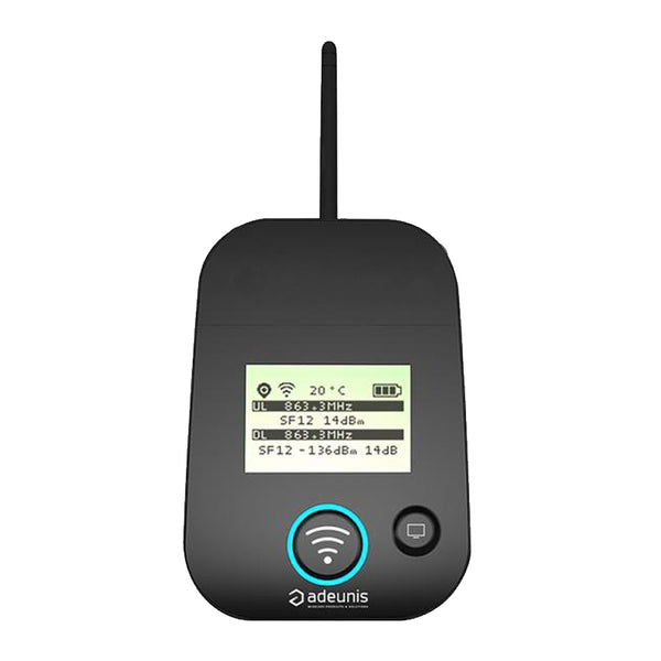 Adeunis Field Test Device For Lorawan As923 And Au915 Iot