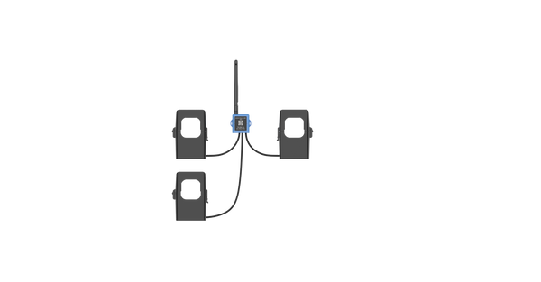 Milesight CT305 - Smart Current 500a