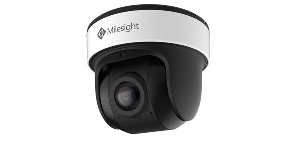 Milesight MS-C5376-PE 5MP 180 Panoramic H.265 Mini Dome Network Camera
