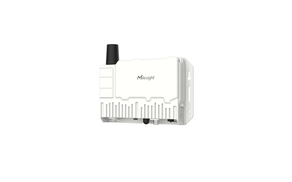 Milesight SG50 Ultra Low Power Solar LoRaWAN Gateway