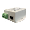 Tycon Power Systems Tp-Dcdc-1248g 9-36v Dc In, 48vdc Out 24w Dc To Dc Gigabit Converter