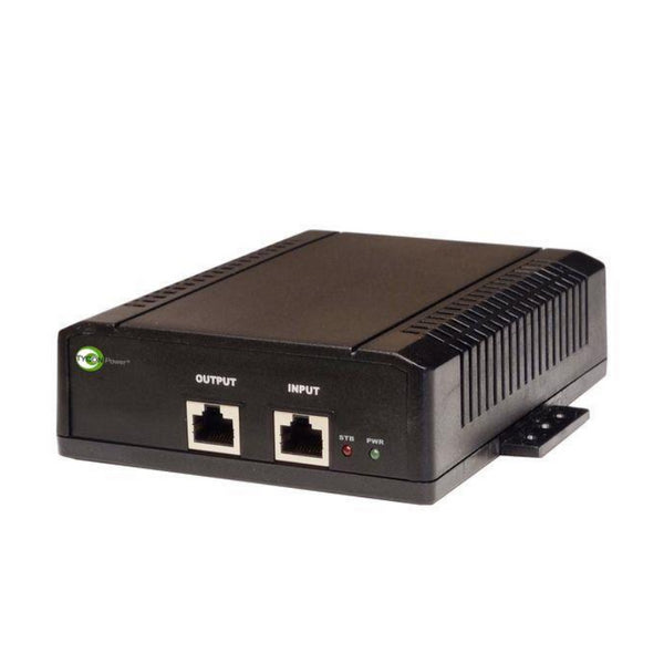 Tycon Power Systems Tp-Dcdc-A2456gd-Bt 22-35vac Or Vdc Input, 56v 802.3bt Gigabit Poe Output, 90w