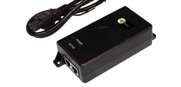 Tycon Power Systems Tp-Poe++10g 56v 60w 4 Pair Poe++ 10gbps Ethernet Injector