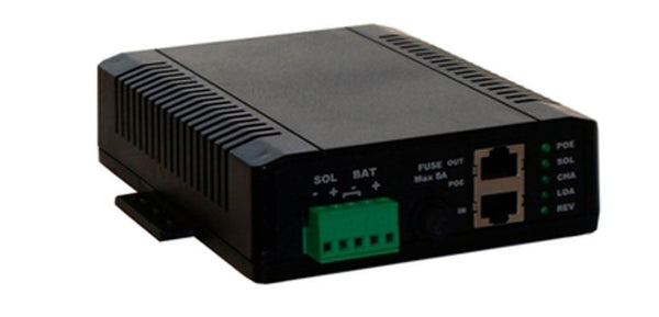 Tycon 24v In 48v Out Poe Plus Solar Charge Controller