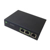 Tycon Power Tp-Sw3g 802.3at 3 Port 60w Gigabit Poe Switch