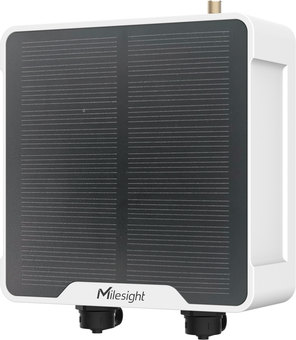 Milesight UC501 Solar Controller v3