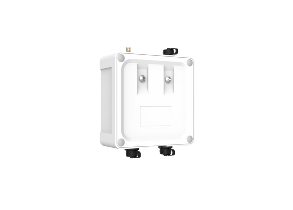 Milesight UC511-EA Solar Powered Lorawan Iot Controller With External Antenna And Latching Solenoids And Pulse Meter Support