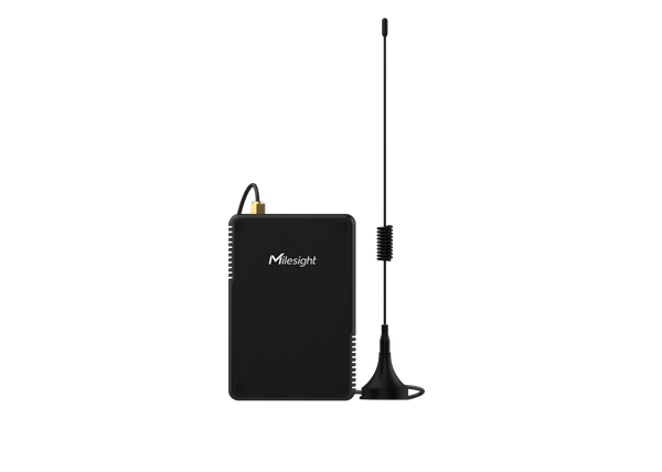 Milesight UG56 Industrial LoRaWAN Gateway - 4G/LTE Cellular