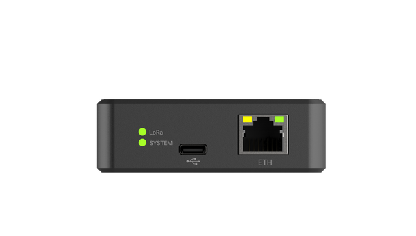 Milesight UG56 Industrial LoRaWAN Gateway - 4G/LTE Cellular