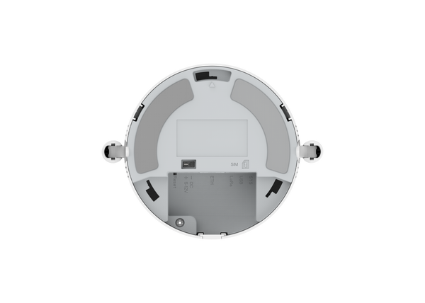 Milesight UG63 Mini Lorawan Gateway - Ethernet/POE