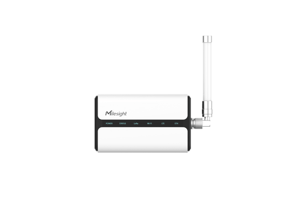Milesight UG65 Indoor LoRaWAN Gateway - Ethernet/WiFi