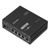 Teltonika Rutc50 Dual Sim Cellular 4g/Lte/5g Gigabit Wi-Fi 6 Broadband Router With I/O And Gps