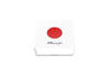 Milesight WS101 Smart SOS Button (Red)