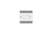 Milesight WS156 6 Button Smart Scene Panel With E-Ink Display